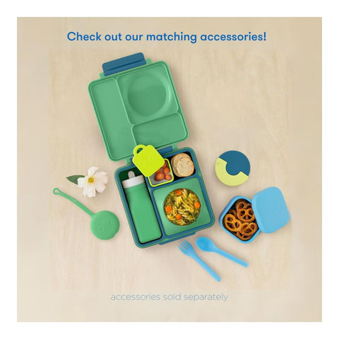 Insulated Bento Lunch Box-Meadow