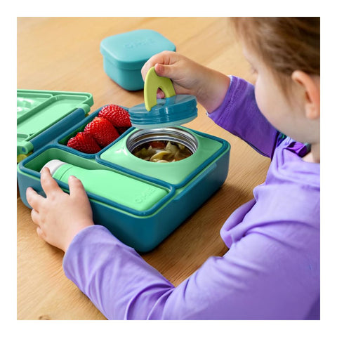 Insulated Bento Lunch Box-Meadow