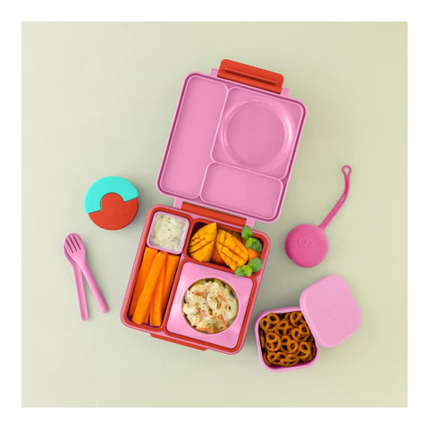 Snack Box - Pink