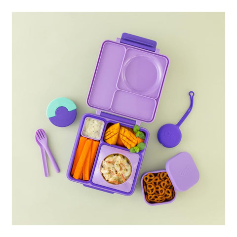 Snack Box - Purple