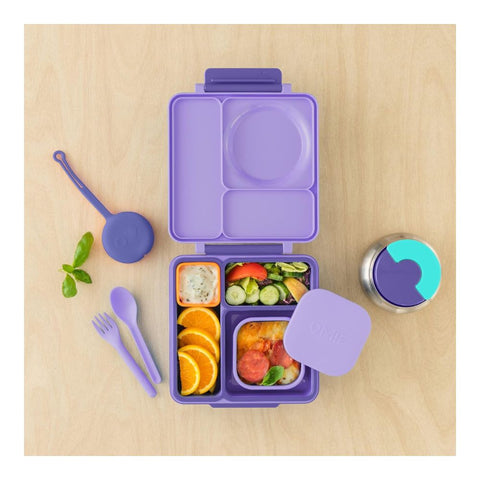 Snack Box - Purple