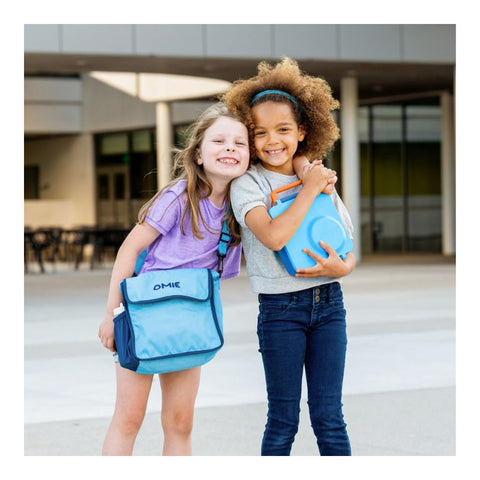 Insulated Bento Lunch Box - Blue Sky