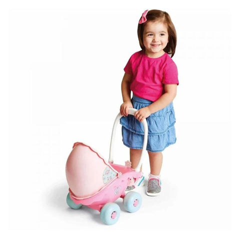 Cupcake My First Pram Multicolour 18M+