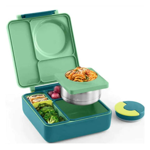 Insulated Bento Lunch Box-Meadow