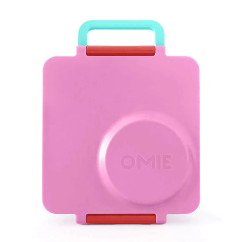 Insulated Bento Lunch Box - Pink Berry